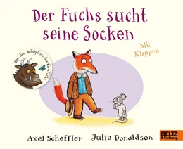 Abbildung von Scheffler / Donaldson | Der Fuchs sucht seine Socken | 3. Auflage | 2018 | beck-shop.de