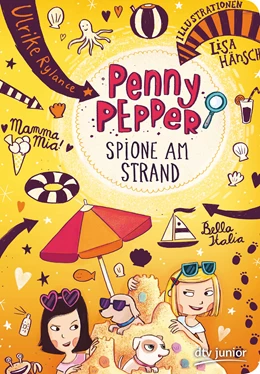 Abbildung von Rylance | Penny Pepper 5 - Spione am Strand | 1. Auflage | 2017 | beck-shop.de