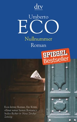 Abbildung von Eco | Nullnummer | 1. Auflage | 2017 | beck-shop.de