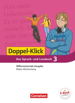 Abbildung von Doll / Lang | Doppel-Klick Band 3: 7. Schuljahr - Differenzierende Ausgabe Baden-Württemberg - Schülerbuch | 1. Auflage | 2017 | beck-shop.de
