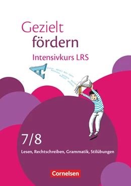 Abbildung von Engelien / Netzel | Gezielt fördern 7./8. Schuljahr - Intensivkurs LRS | 1. Auflage | 2019 | beck-shop.de