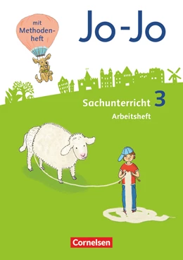 Abbildung von Kramer | Jo-Jo Sachunterricht 3. Schuljahr - Arbeitsheft | 1. Auflage | 2017 | beck-shop.de