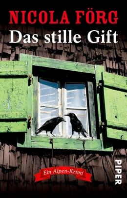 Abbildung von Förg | Das stille Gift | 1. Auflage | 2017 | beck-shop.de