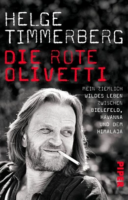 Abbildung von Timmerberg | Die rote Olivetti | 1. Auflage | 2017 | beck-shop.de