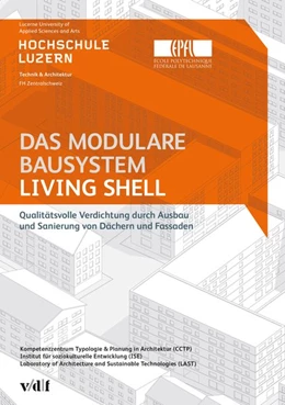 Abbildung von Sturm / Schumacher | Das modulare Bausystem Living Shell | 1. Auflage | 2016 | beck-shop.de