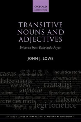 Abbildung von Lowe | Transitive Nouns and Adjectives | 1. Auflage | 2017 | 25 | beck-shop.de