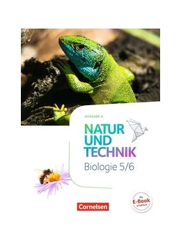 Abbildung von Austenfeld / Bauer | Natur und Technik - Biologie 5./6. Schuljahr - Hessen - Schülerbuch | 1. Auflage | 2017 | beck-shop.de