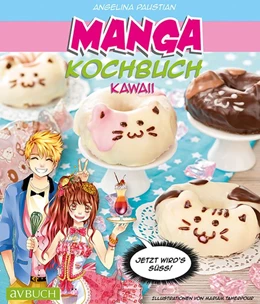 Abbildung von Paustian | Manga Kochbuch Kawaii | 1. Auflage | 2017 | beck-shop.de