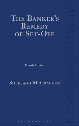 Abbildung von McCracken | The Banker's Remedy of Set-Off | 4. Auflage | 2024 | beck-shop.de