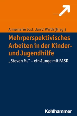 Abbildung von Jost / Wirth | Mehrperspektivisches Arbeiten in der Kinder- und Jugendhilfe | 1. Auflage | 2017 | beck-shop.de