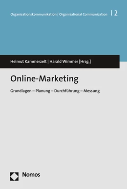 Abbildung von Kammerzelt / Wimmer | Online-Marketing | 1. Auflage | 2017 | beck-shop.de