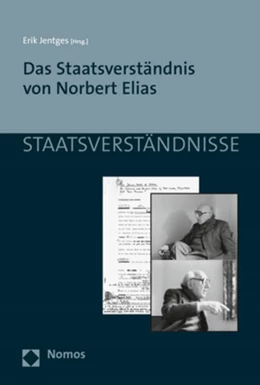 Abbildung von Jentges | Das Staatsverständnis von Norbert Elias | 1. Auflage | 2017 | 96 | beck-shop.de