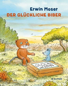 Abbildung von Moser | Der glückliche Biber | 1. Auflage | 2017 | beck-shop.de