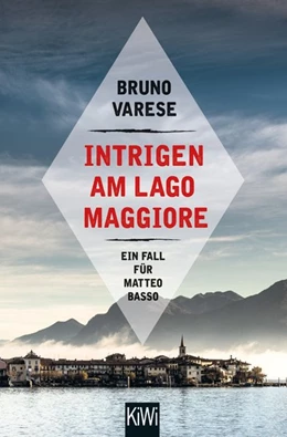 Abbildung von Varese | Intrigen am Lago Maggiore | 1. Auflage | 2017 | beck-shop.de