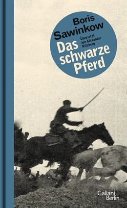 Abbildung von Sawinkow | Das schwarze Pferd | 1. Auflage | 2017 | beck-shop.de