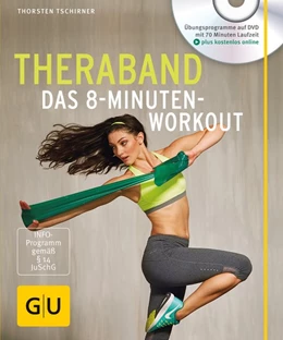 Abbildung von Tschirner | Theraband (mit DVD) | 1. Auflage | 2017 | beck-shop.de