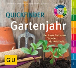 Abbildung von Schuster / Barlage | Quickfinder Gartenjahr | 1. Auflage | 2017 | beck-shop.de