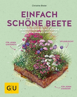 Abbildung von Breier | Einfach schöne Beete! | 1. Auflage | 2017 | beck-shop.de