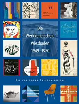 Abbildung von Reusch | Die Werkkunstschule Wiesbaden 1949-1970 | 1. Auflage | 2016 | 4 | beck-shop.de