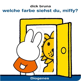 Abbildung von Bruna | Welche Farbe siehst du, Miffy? | 1. Auflage | 2017 | beck-shop.de