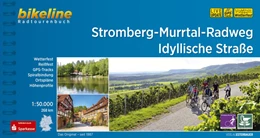 Abbildung von Bikeline Radtourenbuch Stromberg-Murrtal-Radweg. Idyllische Straße | 1. Auflage | 2017 | beck-shop.de