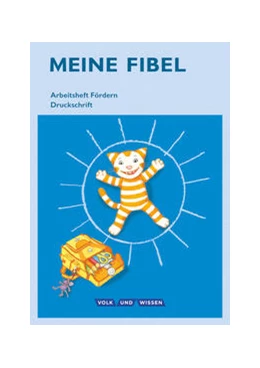 Abbildung von Meine Fibel 1. Schuljahr - Arbeitsheft Fördern in Druckschrift | 1. Auflage | 2017 | beck-shop.de