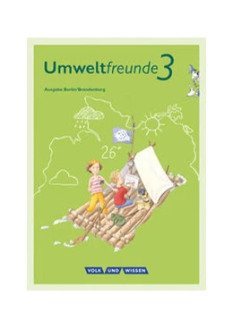 Abbildung von Blumensath / Ehrich | Umweltfreunde 3. Schuljahr - Berlin/Brandenburg - Schülerbuch | 1. Auflage | 2017 | beck-shop.de