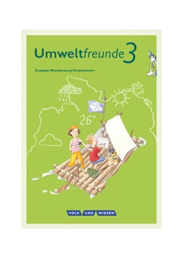 Abbildung von Koch | Umweltfreunde 3. Schuljahr - Mecklenburg-Vorpommern - Schülerbuch | 1. Auflage | 2017 | beck-shop.de