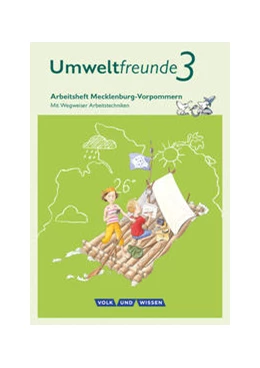 Abbildung von Koch | Umweltfreunde 3. Schuljahr - Mecklenburg-Vorpommern - Arbeitsheft | 1. Auflage | 2017 | beck-shop.de