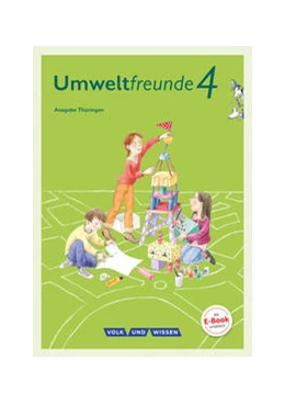 Abbildung von Koch | Umweltfreunde 4. Schuljahr - Thüringen - Schülerbuch | 1. Auflage | 2017 | beck-shop.de