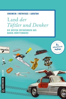 Abbildung von Jenewein / Rothfuß | Land der Tüftler und Denker | 1. Auflage | 2017 | beck-shop.de