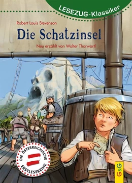 Abbildung von Thorwartl | LESEZUG/Klassiker: Die Schatzinsel | 1. Auflage | 2017 | beck-shop.de