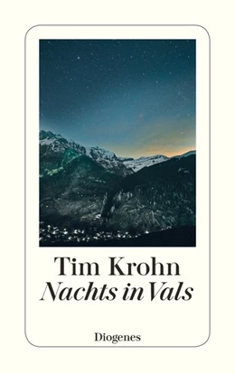 Abbildung von Krohn | Nachts in Vals | 1. Auflage | 2017 | beck-shop.de