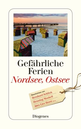 Abbildung von Gefährliche Ferien - Nordsee, Ostsee | 1. Auflage | 2017 | beck-shop.de