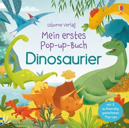 Abbildung von Watt | Mein erstes Pop-up-Buch: Dinosaurier | 1. Auflage | 2017 | beck-shop.de