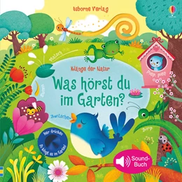 Abbildung von Taplin | Klänge der Natur: Was hörst du im Garten? | 1. Auflage | 2017 | beck-shop.de