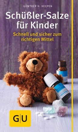Abbildung von Heepen | Schüßler-Salze für Kinder | 1. Auflage | 2017 | beck-shop.de