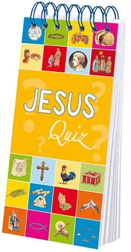 Abbildung von Schwikart | Jesus-Quiz | 1. Auflage | 2017 | beck-shop.de