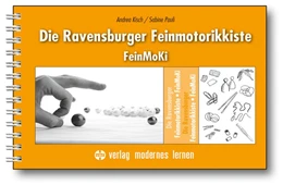 Abbildung von Kisch / Pauli | Die Ravensburger Feinmotorikkiste | 3. Auflage | 2023 | beck-shop.de