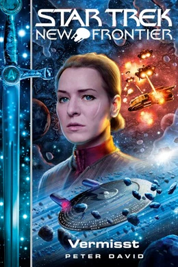 Abbildung von David | Star Trek - New Frontier 15 | 1. Auflage | 2017 | beck-shop.de