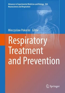 Abbildung von Pokorski | Respiratory Treatment and Prevention | 1. Auflage | 2016 | beck-shop.de
