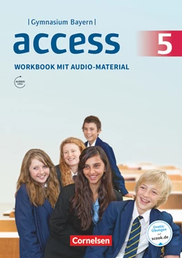 Abbildung von Rademacher / Thaler | Access - Bayern 2017 - 5. Jahrgangsstufe | 1. Auflage | 2017 | beck-shop.de