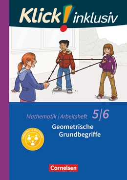 Abbildung von Gerling / Busch | Klick! inklusiv - Mathematik - 5./6. Schuljahr | 1. Auflage | 2017 | beck-shop.de