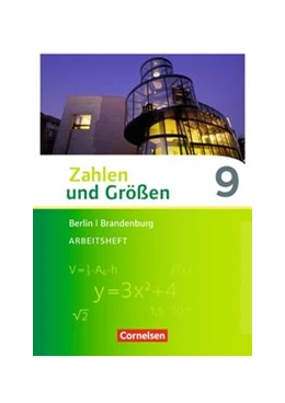 Abbildung von Zahlen und Größen - Berlin und Brandenburg - 9. Schuljahr | 1. Auflage | 2017 | beck-shop.de