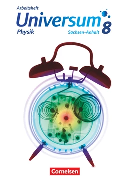 Abbildung von Universum Physik - Gymnasium Sachsen-Anhalt - 7./8. Schuljahr | 1. Auflage | 2017 | beck-shop.de