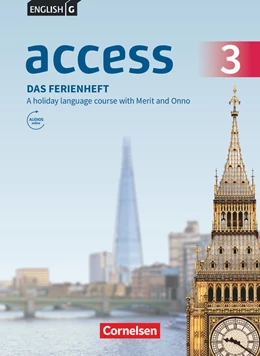 Abbildung von Thiele / Rademacher | Access - Allgemeine Ausgabe 2014 / Baden-Württemberg 2016 - Band 3: 7. Schuljahr | 1. Auflage | 2017 | beck-shop.de