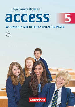 Abbildung von Seidl | Access - Bayern 2017 - 5. Jahrgangsstufe | 1. Auflage | 2017 | beck-shop.de