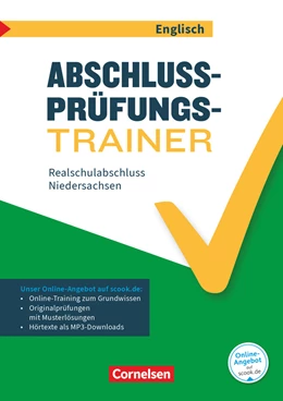 Abbildung von Berwick / Thorne | Abschlussprüfungstrainer Englisch - Niedersachsen - 10. Schuljahr | 1. Auflage | 2017 | beck-shop.de