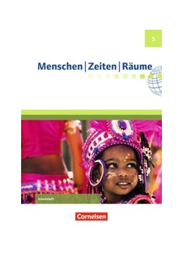 Abbildung von Brokemper / Humann | Menschen-Zeiten-Räume - Arbeitshefte zu allen Ausgaben (außer Bayern und Baden-Württemberg) - 5. Schuljahr | 1. Auflage | 2017 | beck-shop.de