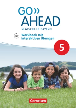 Abbildung von Abram | Go Ahead - Realschule Bayern 2017 - 5. Jahrgangsstufe | 1. Auflage | 2017 | beck-shop.de